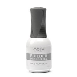 Orly - Kit Gelfx Builder In A Bottle - Vernis à ongles semi-permanent - Cool Milky Pearl - 18 ml