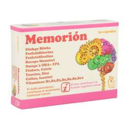 Dis Memorion 30 capsules
