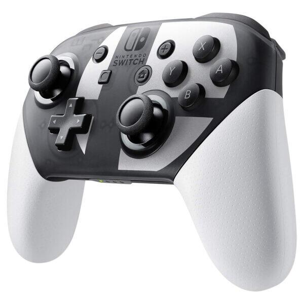 Nintendo Manette Pro Switch Super Smash Bros. Ultimate