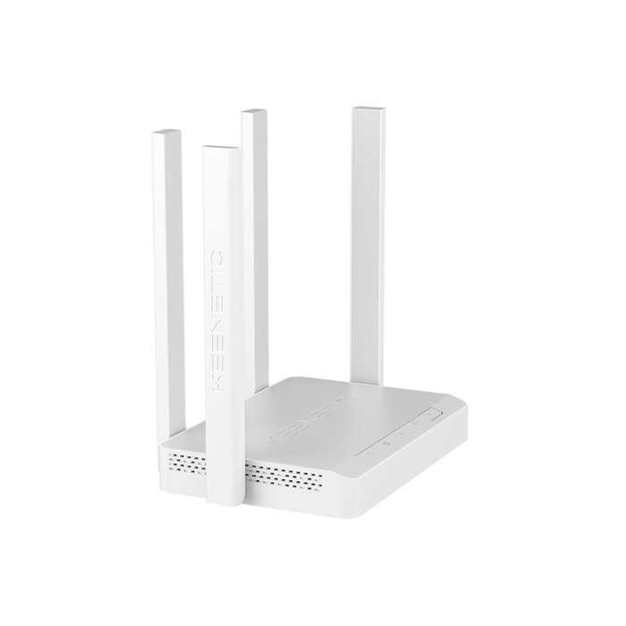 Router Keenetic KN-3013-01-EU Blanc Ethernet LAN Wi-Fi