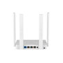 Router Keenetic KN-3013-01-EU Blanc Ethernet LAN Wi-Fi
