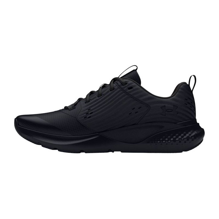 Baskets Under Armour Charged Commit Noir Homme Fitness XL Baskets Under Armour Charged Commit Noir Homme Fitness XL