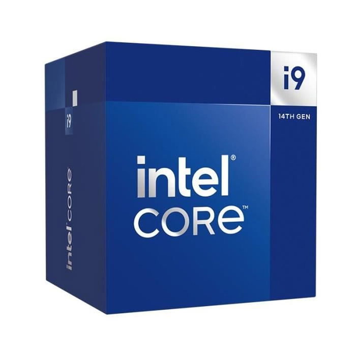 Processeur Intel BX8071514900 LGA 1700 Processeur Intel BX8071514900 LGA 1700