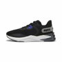 Chaussures de sport pour femme Puma Disperse Xt 3 Wn'S Noir 38