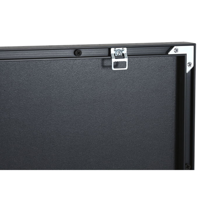 Home ESPRIT Cadre Abstrait Moderne 80 x 3,5 x 80 cm (2 Unités)