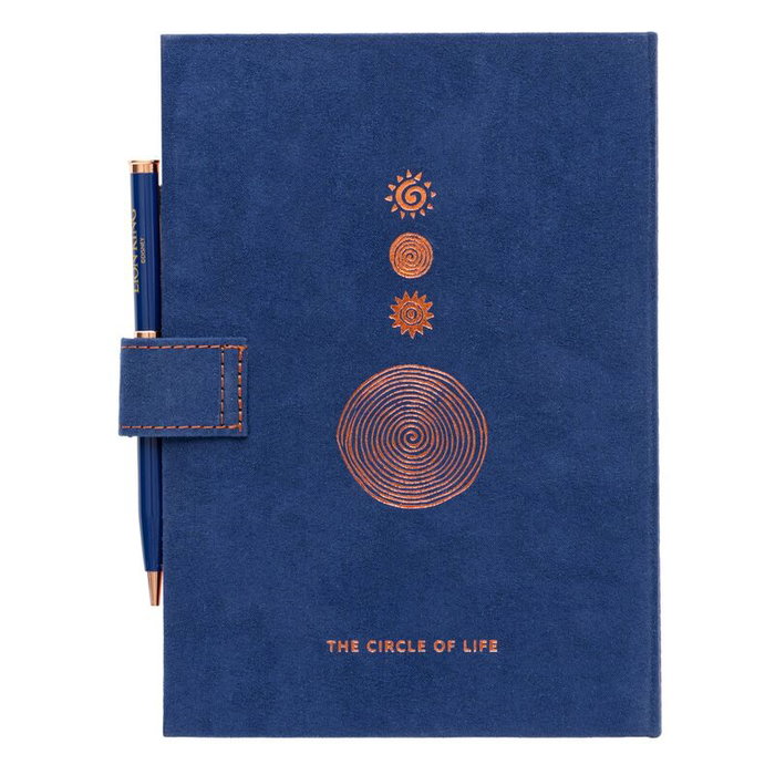 ERIK - Carnet premium A5 avec stylo - Disney Le Roi Lion - 96 pages quadrillées - Couverture rigide velours, marque-page et poche ERIK - Carnet premium A5 avec stylo - Disney Le Roi Lion - 96 pages quadrillées - Couverture rigide velours, marque-page et poche