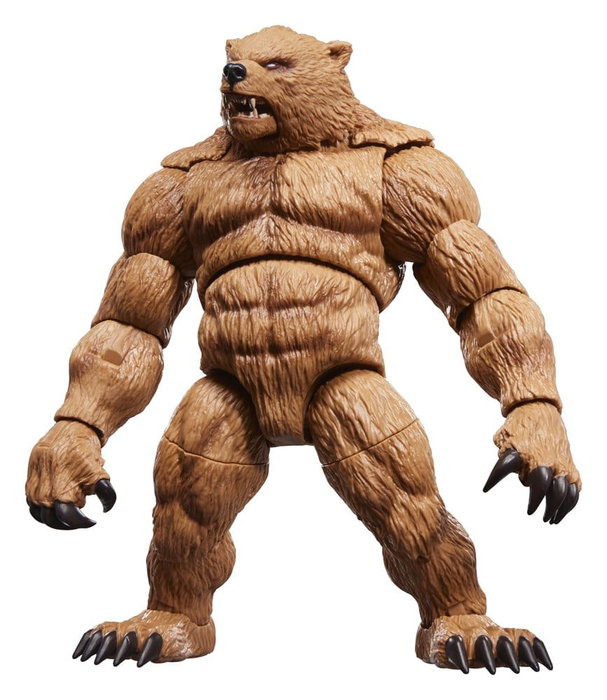 The Amazing Spider-Man Marvel Legends figurine Marvel's Grizzly 15 cm The Amazing Spider-Man Marvel Legends figurine Marvel's Grizzly 15 cm