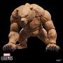 The Amazing Spider-Man Marvel Legends figurine Marvel's Grizzly 15 cm
