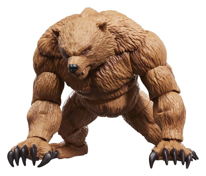 The Amazing Spider-Man Marvel Legends figurine Marvel's Grizzly 15 cm The Amazing Spider-Man Marvel Legends figurine Marvel's Grizzly 15 cm