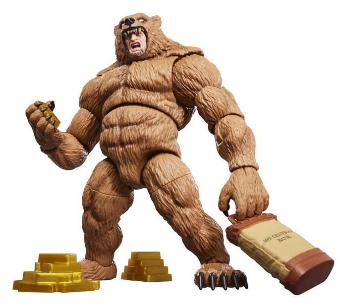 The Amazing Spider-Man Marvel Legends figurine Marvel's Grizzly 15 cm The Amazing Spider-Man Marvel Legends figurine Marvel's Grizzly 15 cm