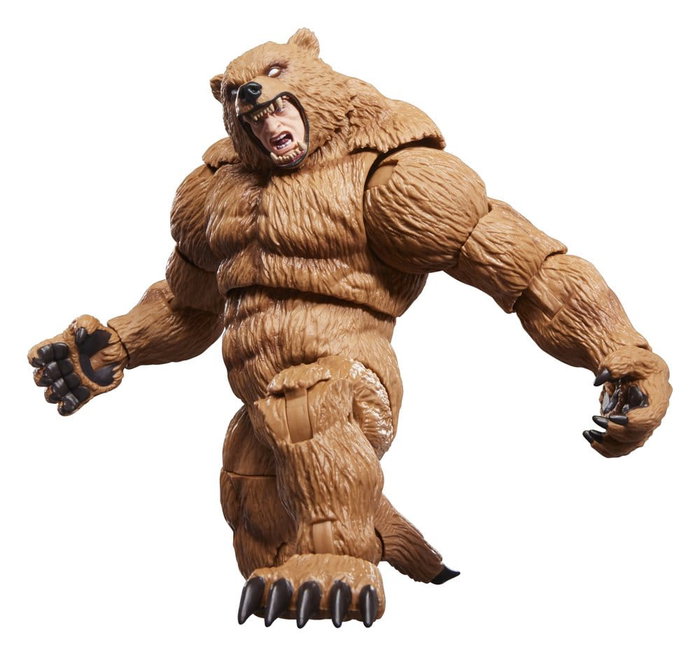 The Amazing Spider-Man Marvel Legends figurine Marvel's Grizzly 15 cm The Amazing Spider-Man Marvel Legends figurine Marvel's Grizzly 15 cm
