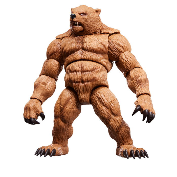 Hasbro Marvel Legends Marvel's Grizzly 15 cm