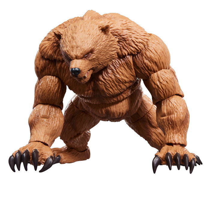 Hasbro Marvel Legends Marvel's Grizzly 15 cm