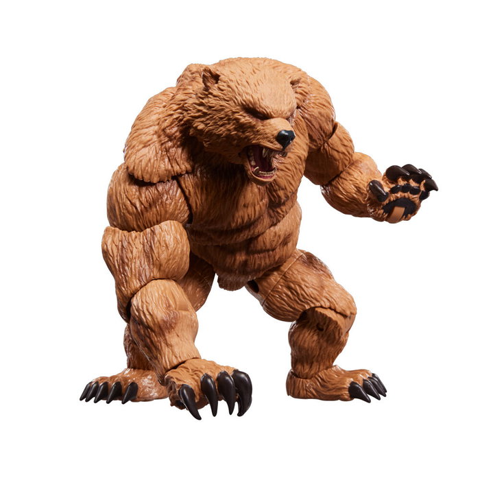 Hasbro Marvel Legends Marvel's Grizzly 15 cm