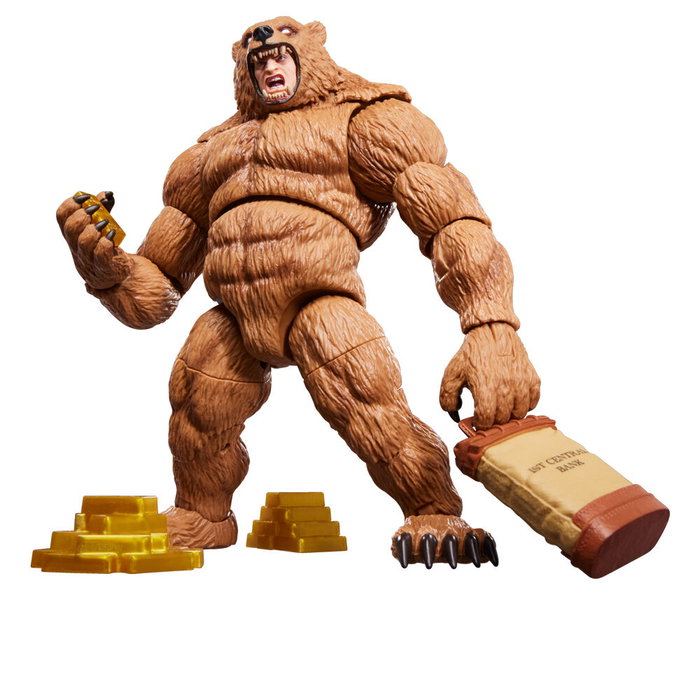 Hasbro Marvel Legends Marvel's Grizzly 15 cm