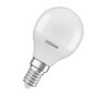 Ledvance/Osram Ampoule LED Classique E14 4,9W 470Lm 2700K 200º IP20