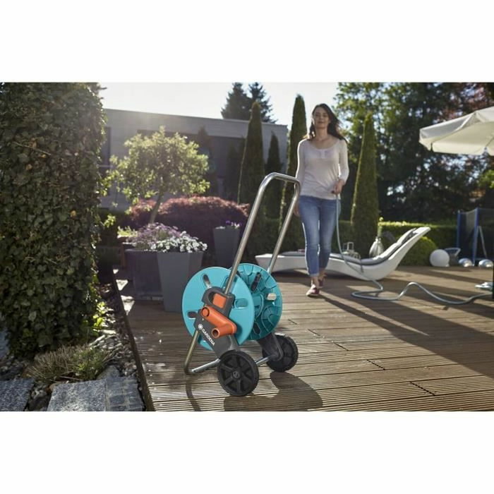 Gardena Dévidoir CleverRoll taille S