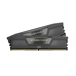 Corsair VENGEANCE CMK64GX5M2B6000Z30 64 Go (2x32 Go) DDR5 6000 MT/s CL30 UDIMM Gris