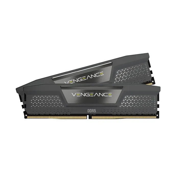Corsair VENGEANCE DDR5 64 Go (2x32 Go) DIMM 6000MT/s CL 30 Corsair VENGEANCE DDR5 64 Go (2x32 Go) DIMM 6000MT/s CL 30