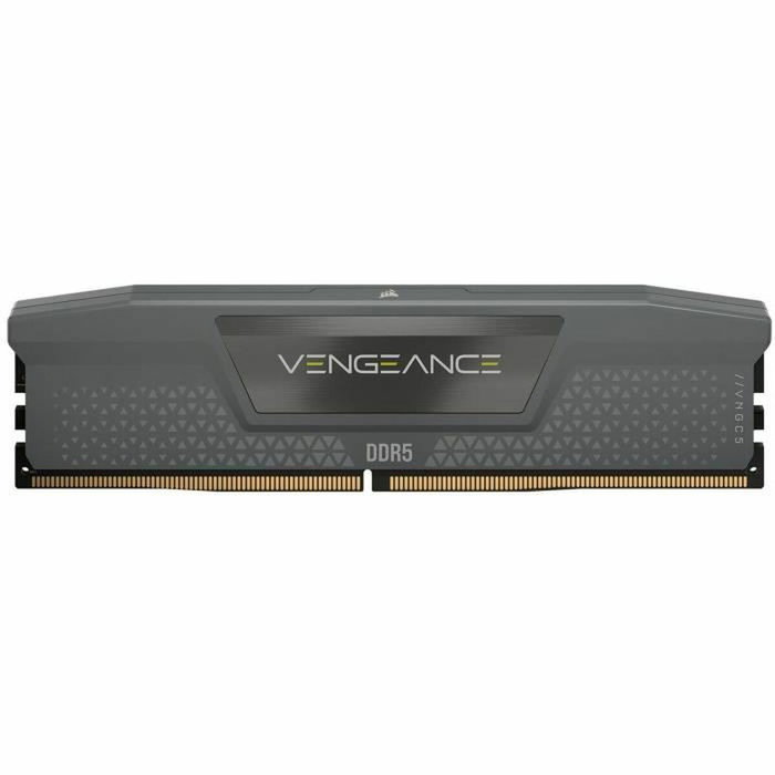 Mémoire RAM Corsair 64 GB DDR5 SDRAM DDR5 6000 MHz cl30 Mémoire RAM Corsair 64 GB DDR5 SDRAM DDR5 6000 MHz cl30