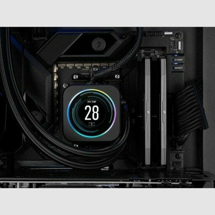 Mémoire RAM Corsair 64 GB DDR5 SDRAM DDR5 6000 MHz cl30 Mémoire RAM Corsair 64 GB DDR5 SDRAM DDR5 6000 MHz cl30