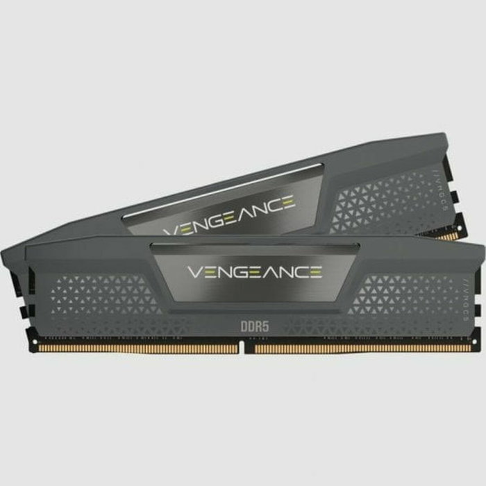 Mémoire RAM Corsair 64 GB DDR5 SDRAM DDR5 6000 MHz cl30 Mémoire RAM Corsair 64 GB DDR5 SDRAM DDR5 6000 MHz cl30