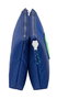 Safta Neceser Voyage Double FC Barcelona, Trousse de Toilette pour Enfant, Navy Blue, 22 x 10 x 8 cm