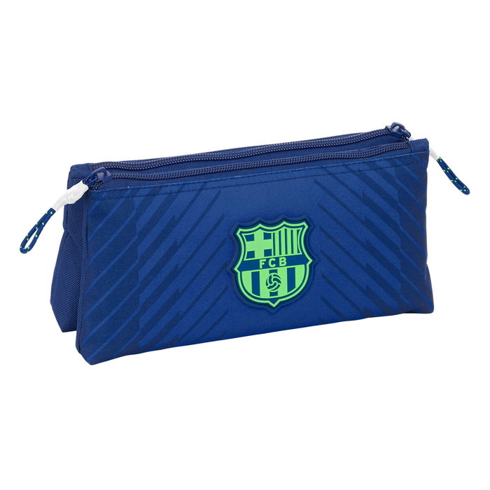 Nécessaire de Voyage F.C. Barcelona Blue marine Sportif 22 x 10 x 8 cm Nécessaire de Voyage F.C. Barcelona Blue marine Sportif 22 x 10 x 8 cm