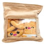 Joy Toy (IT) Pack 2 peluches Yummis Together Pretzel & Beer avec sac à emporter