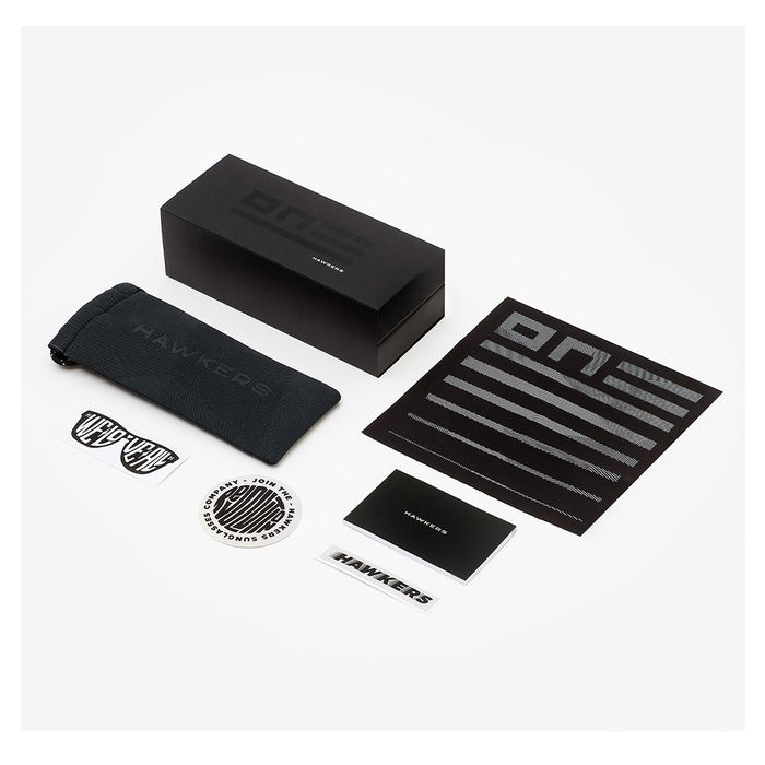 Hawkers Lunettes de soleil ONE TR90 Rose Gold Unisexe 1 u