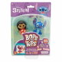 CyP Brands Blister de 3 Capuchons 3D Stitch Disney pour Stylos et Crayons