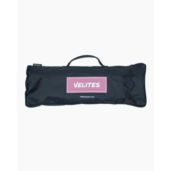 Velites Ceinture de levage - Taille M (82 - 91 cm) - Rose