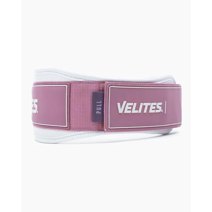 Velites Ceinture de levage - Taille M (82 - 91 cm) - Rose