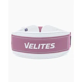 Velites Ceinture de levage - Taille M (82 - 91 cm) - Rose