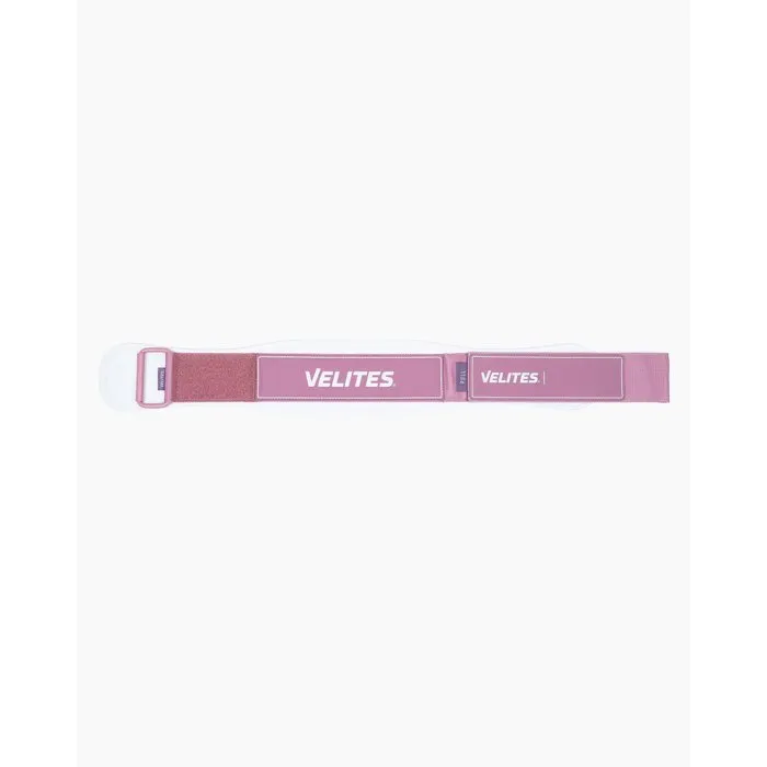 Velites Ceinture de levage - Taille M (82 - 91 cm) - Rose