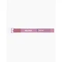 Velites Ceinture de levage - Taille M (82 - 91 cm) - Rose