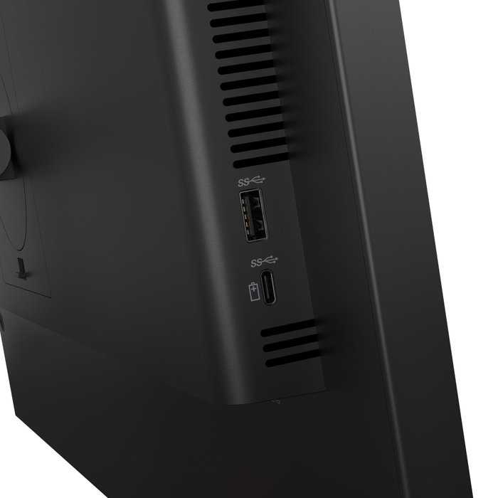 Lenovo ThinkVision T27q-40 T27q40 27 pouces QHD 120 Hz IPS Noir; Or