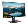 Lenovo ThinkVision T27q-40 T27q40 27 pouces QHD 120 Hz IPS Noir; Or