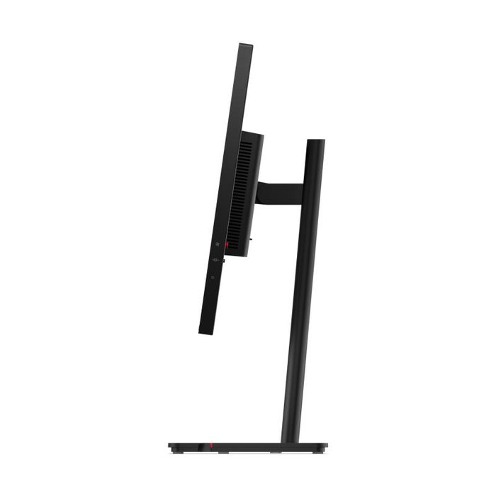 Lenovo Ecran PC T27q-40 - 27 Pouces QHD 2560 x 1440, 75 Hz, 4 ms, HDMI, DisplayPort, AMD FreeSync, Anti-Eblouissement (64A6GAT6EU)
