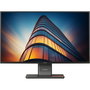 Lenovo ThinkVision T27q-40 T27q40 27 pouces QHD 120 Hz IPS Noir; Or
