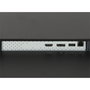 Lenovo ThinkVision T27q-40 T27q40 27 pouces QHD 120 Hz IPS Noir; Or