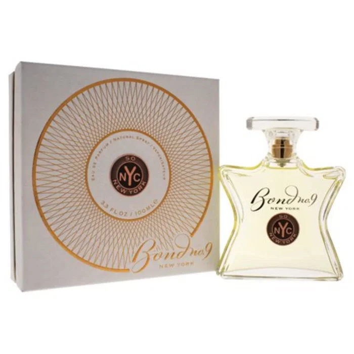 Bond No.9 So New York Eau de Parfum 100 ml Bond No.9 So New York Eau de Parfum 100 ml
