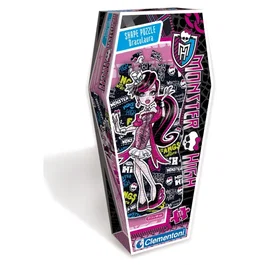 Clementoni Shape Monster Puzzle 150 pièces