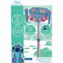 Lexibook Microphone Stitch sur pied ajustable avec enceinte Bluetooth