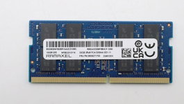 Lenovo Module RAM SODIMM 32 Go 3200 MHz DDR4