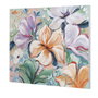 Home ESPRIT Toile Pin Fleurs Shabby Chic