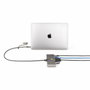 StarTech.com Hub USB-C/USB-A avec GbE et RS232 Gris espace