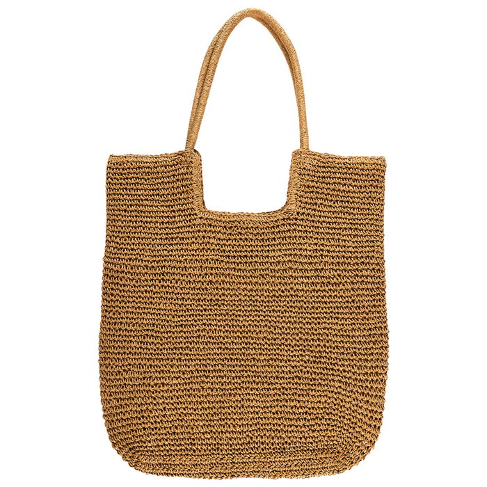 Jet Lag Sac de courses en maille 35x45 cm