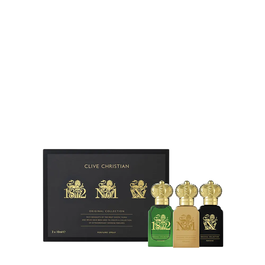 Clive Christian Coffret 3 Parfums pour Femme: 1872 + No.1 Feminine + X Feminine, 3 x 10 ml