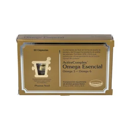 PHARMA NORD ACTIVECOMPLEX OMEGA ESENCIAL 60 perles